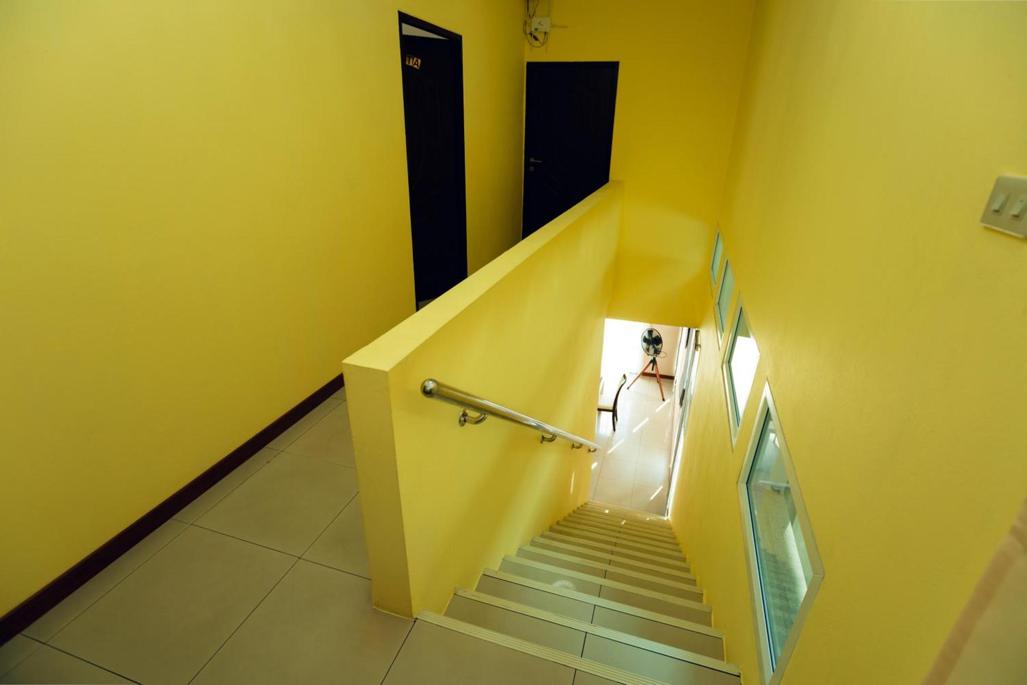 Tw Marina Pool Villa Pattaya Exterior foto